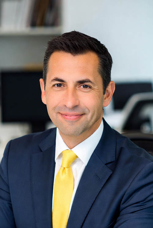 Adrian Williams – senior stock registry advisor