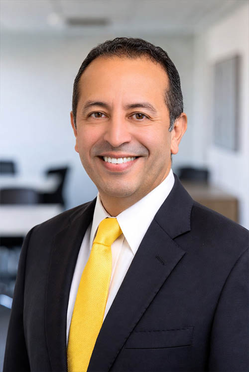 George Hopkins – Chief Financial Officer