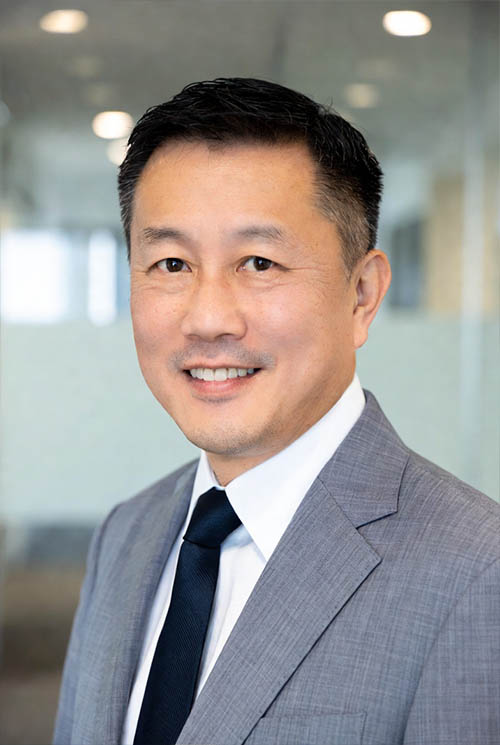 Jonathan Li – Director
